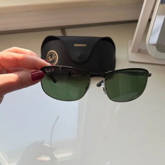 Ray-Ban Chromance Sunglasses